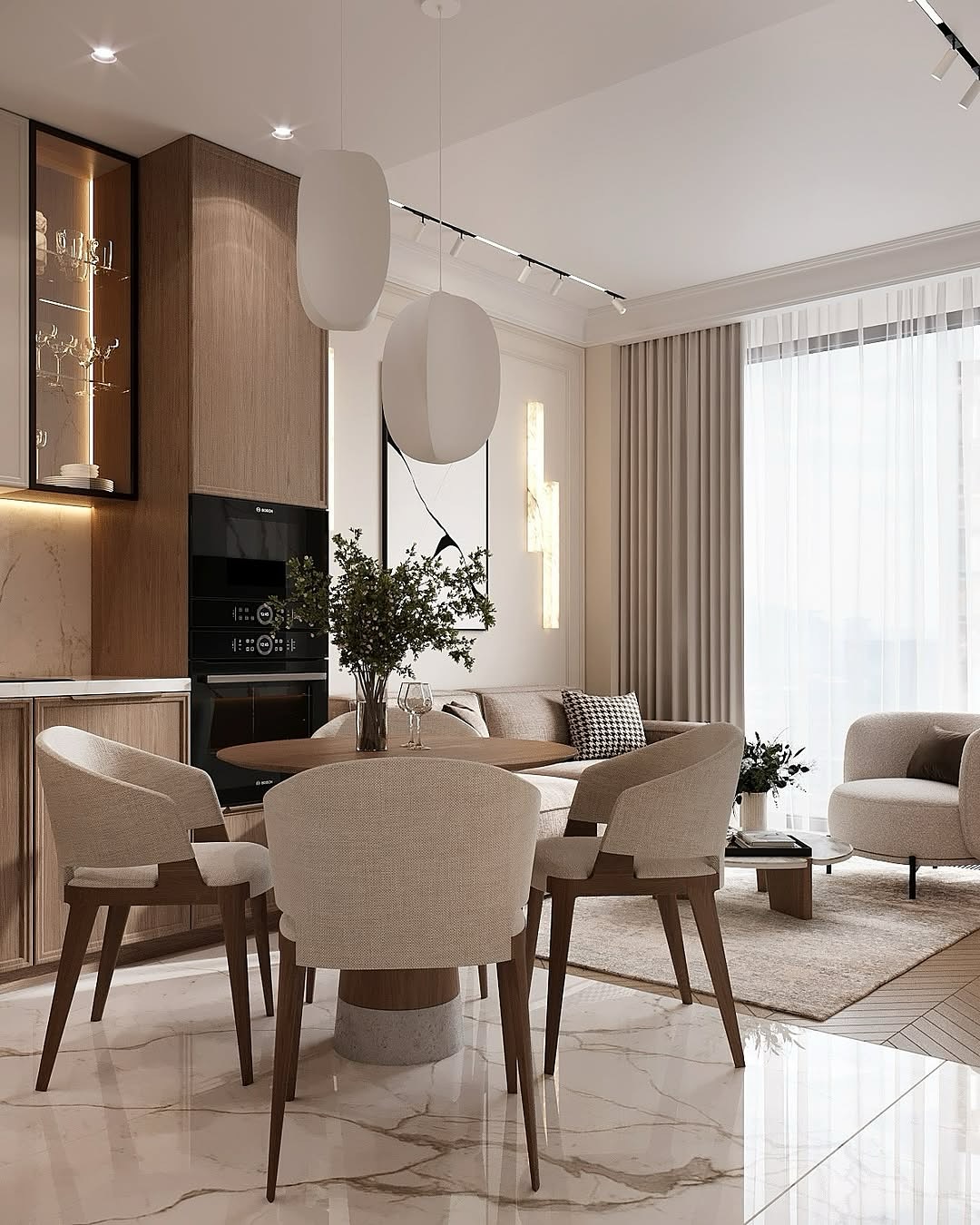 Modern Apartment Interior Design zg Gallery